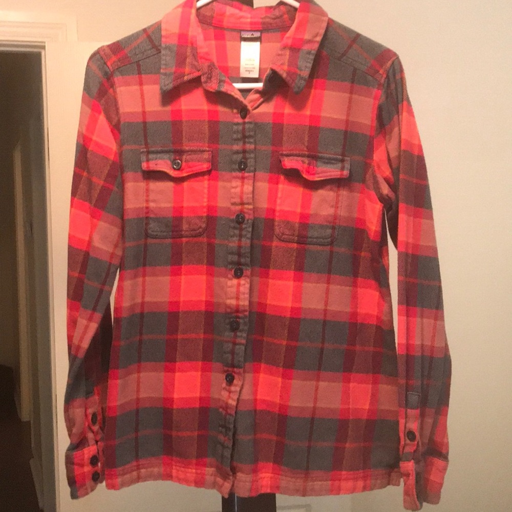 Patagonia Women’s Flannel
